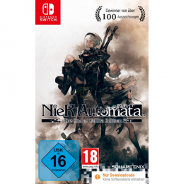 NieR:Automata The End of YoRHa Edition      (Code in a Box) (Switch)