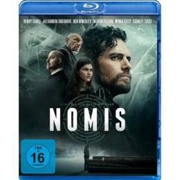 Nomis      (Blu-ray)