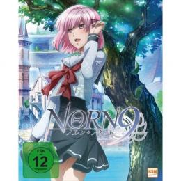 Norn9 - Volume 1: Episode 01-04      (Blu-ray)