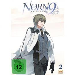 Norn9 - Volume 2 - Episode 05-08      (DVD)