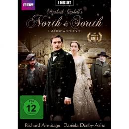 North & South (2004) - Elizabeth Gaskell Langfassung      (2 DVDs)