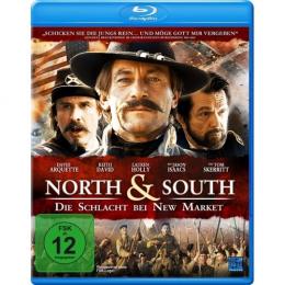 North & South - Die Schlacht bei New Market      (Blu-ray)