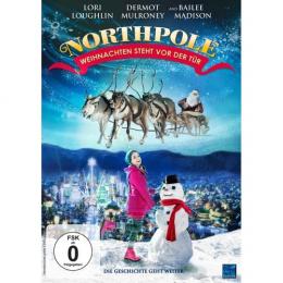 Northpole - Weihnachten steht vor der Tr      (DVD)