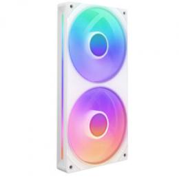 NZXT F240 RGB Core weiß | Gehäuselüfter