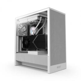 NZXT H5 Flow (2024) White | PC-Gehäuse