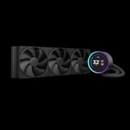 NZXT Kraken Elite 360 | AiO-Wasserkühlung