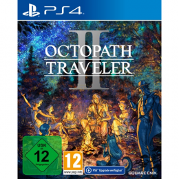 OCTOPATH TRAVELER II      (PS4)