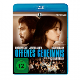 Offenes Geheimnis      (Blu-ray)