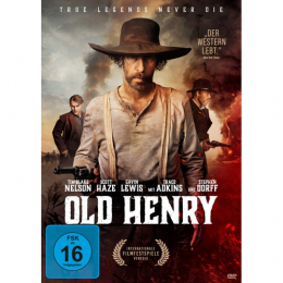 Old Henry      (DVD)