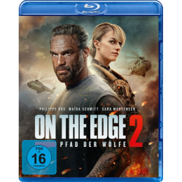 On the Edge 2 - Pfad der Wlfe      (Blu-ray)