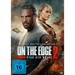 On the Edge 2 - Pfad der Wölfe      (DVD)