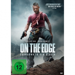 On the Edge: Showdown in den Bergen      (DVD)