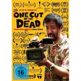 One Cut of the Dead      (DVD)