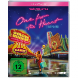 One from the Heart - Reprise   Collector's Edition   (2 4K-UHDs)