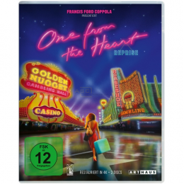 One from the Heart - Reprise   Collector's Edition   (2 Blu-rays)