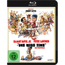 One More Time - Die Pechvgel      (Blu-ray)