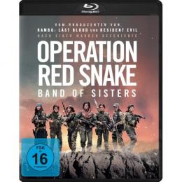 Operation Red Snake - Band of Sisters      (Blu-ray)