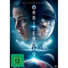 Orbiter 9 - Das letzte Experiment      (DVD)