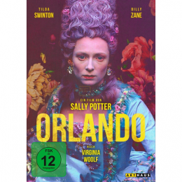 Orlando - Digital Remastered      (DVD)