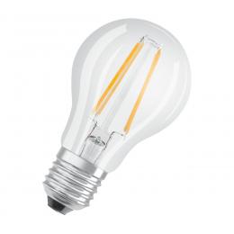 OSRAM 7-W-LED-Lampe A60, E27, 806 lm, warmweiß, klar, dimmbar