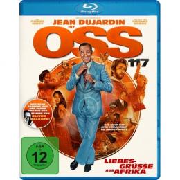 OSS 117 - Liebesgre aus Afrika      (Blu-ray)