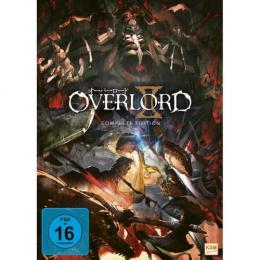 Overlord - Complete Edition - Staffel 2      (3 DVDs)