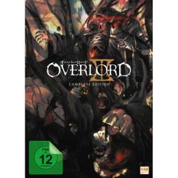 Overlord - Complete Edition - Staffel 3      (3 DVDs)