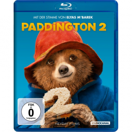 Paddington 2      (Blu-ray)