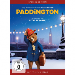 Paddington   Special Edition   (DVD)