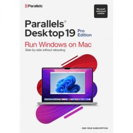 Parallels Desktop 20 Pro für Mac [1 Jahr]