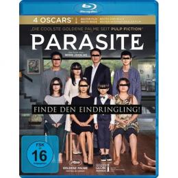 Parasite      (Blu-ray)