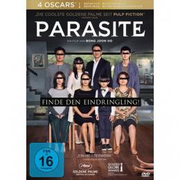 Parasite      (DVD)