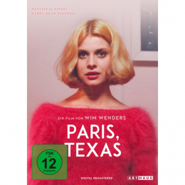 Paris, Texas - Digital Remastered      (DVD)