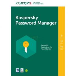 Password Manager Vollversion ESD   1 Benutzer 1 Jahr ( Download )