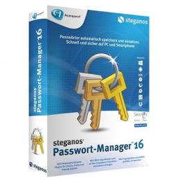 Passwort Manager 16 Vollversion MiniBox   5 PC 