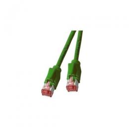 Patchkabel RJ45, S/FTP, Cat.6A, TM21, UC900, 3m, grn