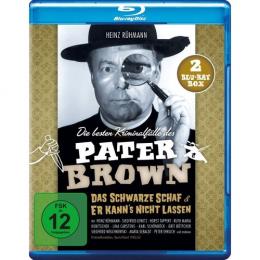 Pater Brown - Die besten Kriminalflle      (2 Blu-rays)