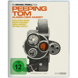 Peeping Tom - Augen der Angst   Collector's Edition   (2 Blu-rays)