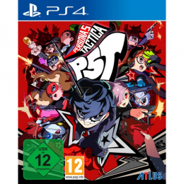 Persona 5 Tactica      (PS4)