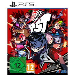 Persona 5 Tactica      (PS5)