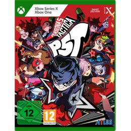 Persona 5 Tactica      (Xbox One / Xbox Series X)