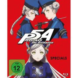 PERSONA5 the Animation - Specials      (Blu-ray)