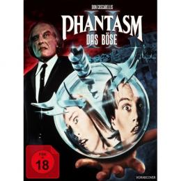 Phantasm II - Das Böse II (Mediabook, 1 Blu-ray + 2 DVDs) (V     