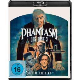 Phantasm III - Das Bse III - Lord Of The Dead       (Blu-ray)