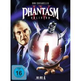 Phantasm IV - Das Bse IV      (Mediabook B, 1 Blu-ray + 2 DVDs)