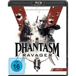 Phantasm V - Ravager - Das Bse V (Blu-ray)     