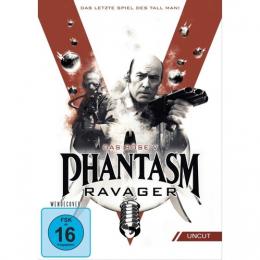 Phantasm V - Ravager - Das Bse V (DVD)     