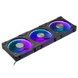 Phanteks D30-140 Reverse D-RGB schwarz 3er-Pack | Gehäuselüfter