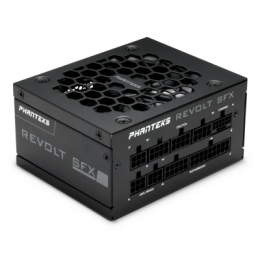 Phanteks Revolt SFX Platinum 850W | PC-Netzteil