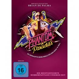 Phantom im Paradies - Phantom of the Paradise       (DVD)